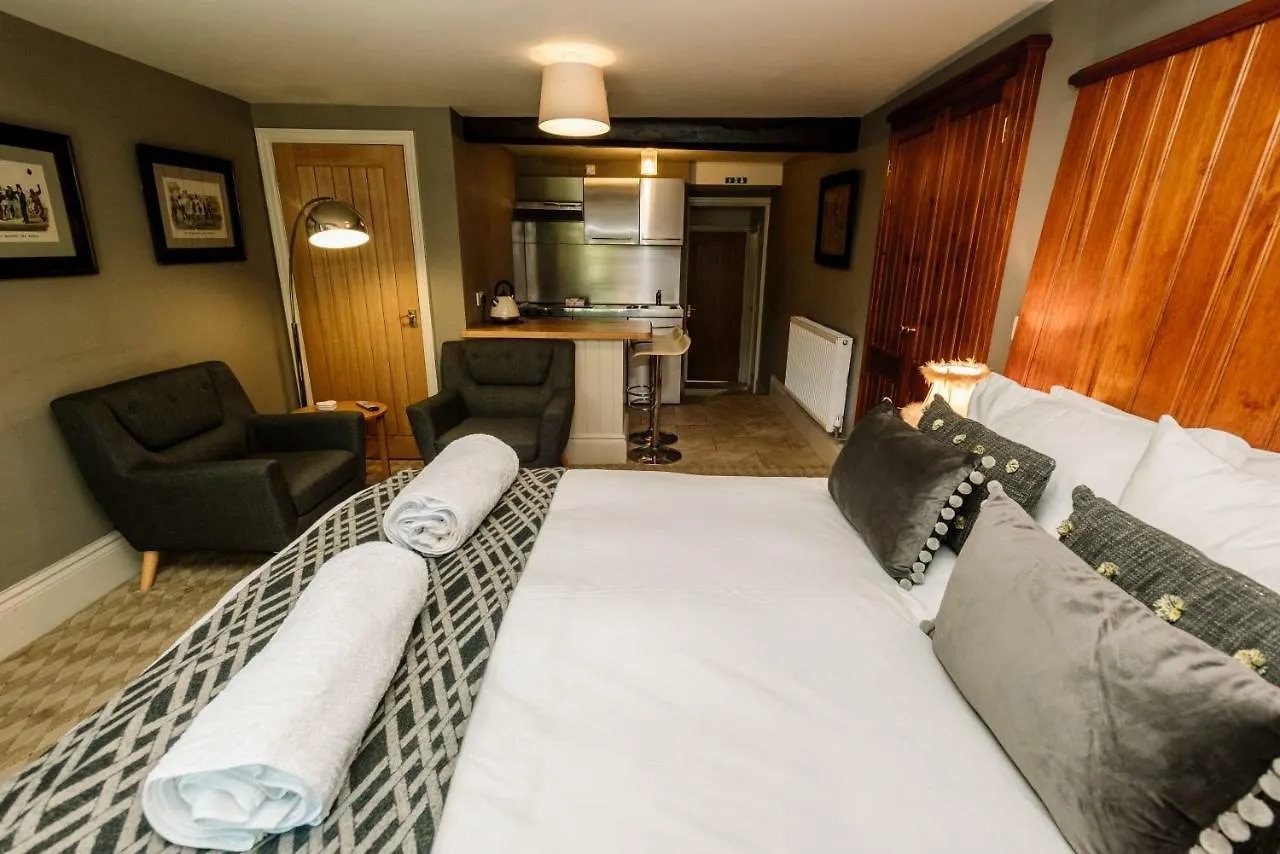 Daire The Rectory Rooms, Studio 3 Skipton